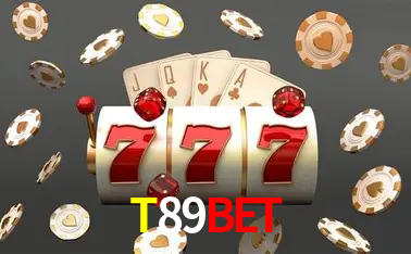 Cassino ao vivo com dealers reais na T89BET