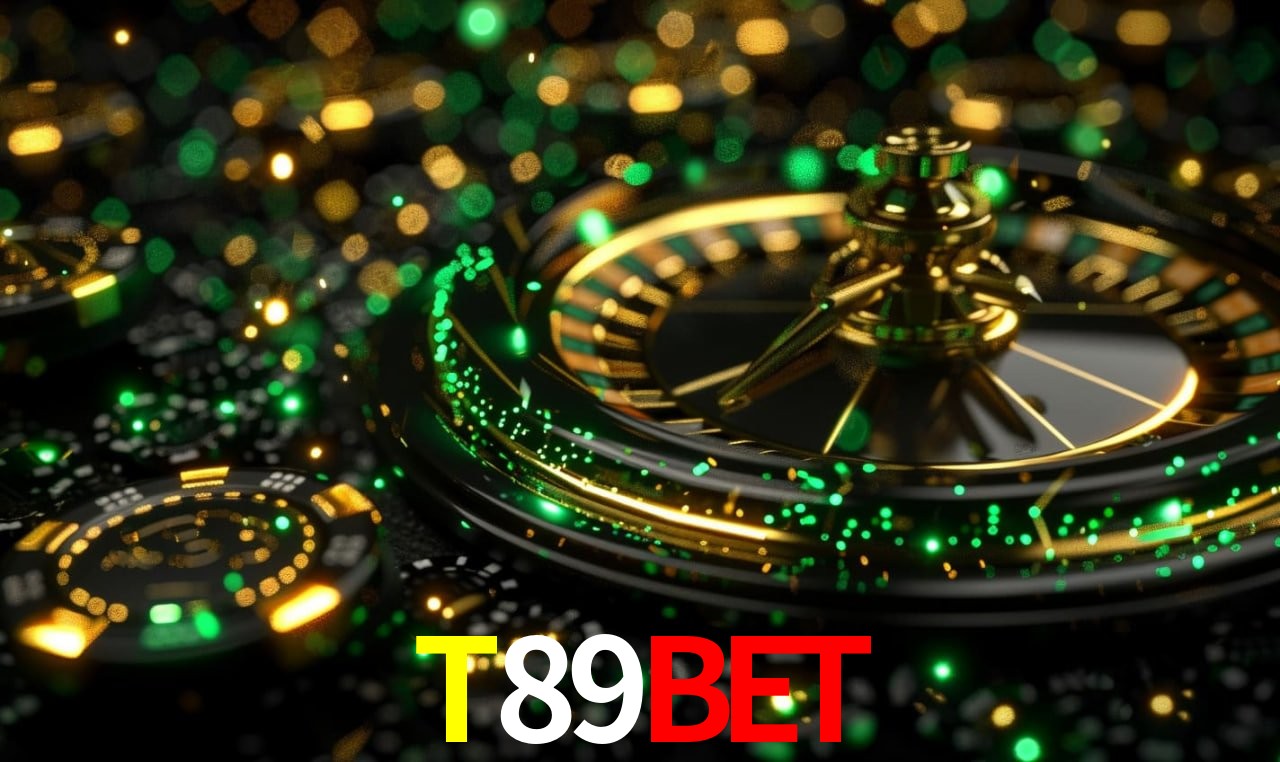 Biblioteca de slots populares na T89BET